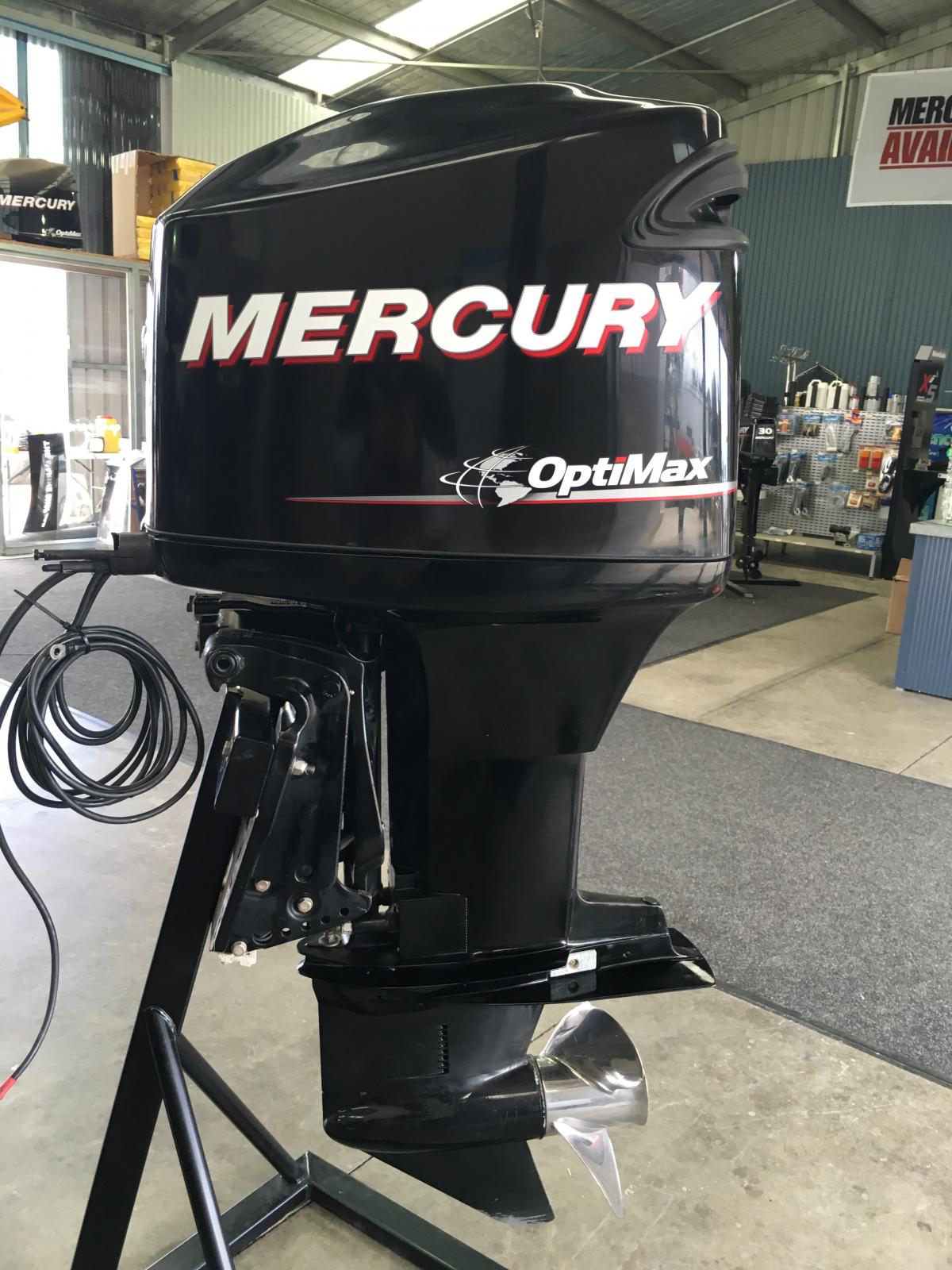 Mercury 135 L Optimax 2009 For Sale | Boats for Sale on Boat Deck