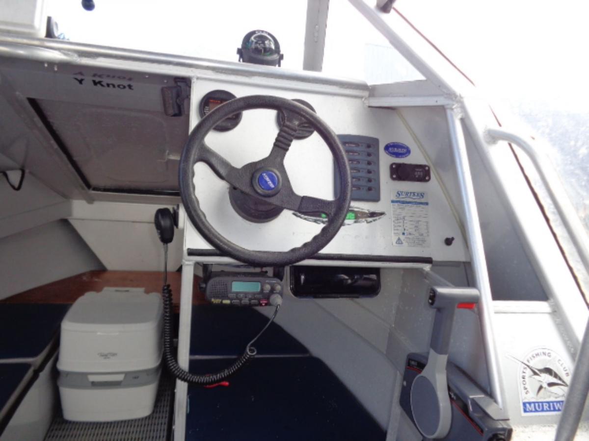 SURTEES 5.5 Workmate 2007 For Sale Boats for Sale on 
